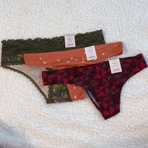 NWT Women’s Small panties